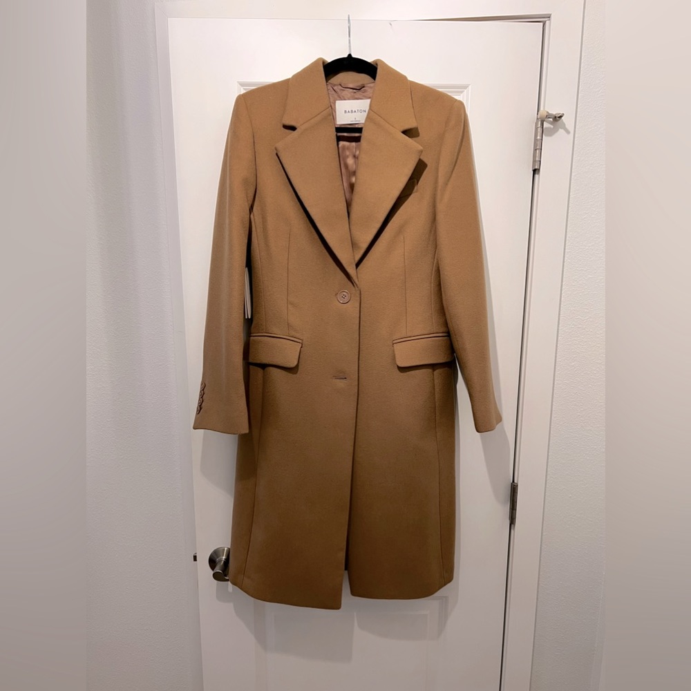 Aritiza | Babaton | Davenport Wool Coat | NWT and out of stock